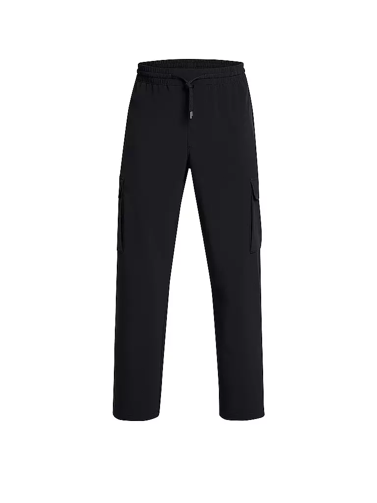 UNDER ARMOUR | Pantaloni da jogging da uomo UA Vibe Cargo | Nero