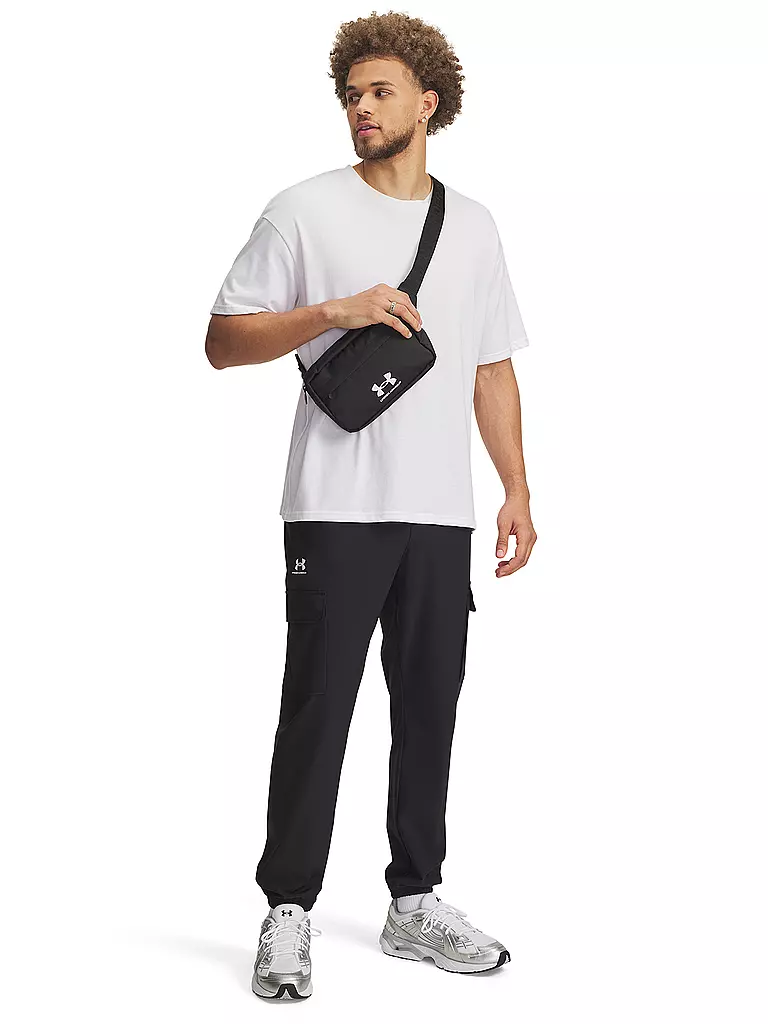 UNDER ARMOUR | Pantaloni da jogging da uomo UA Vibe Cargo | Nero