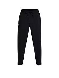 UNDER ARMOUR | Pantaloni da jogging da uomo UA Vibe Woven | Nero