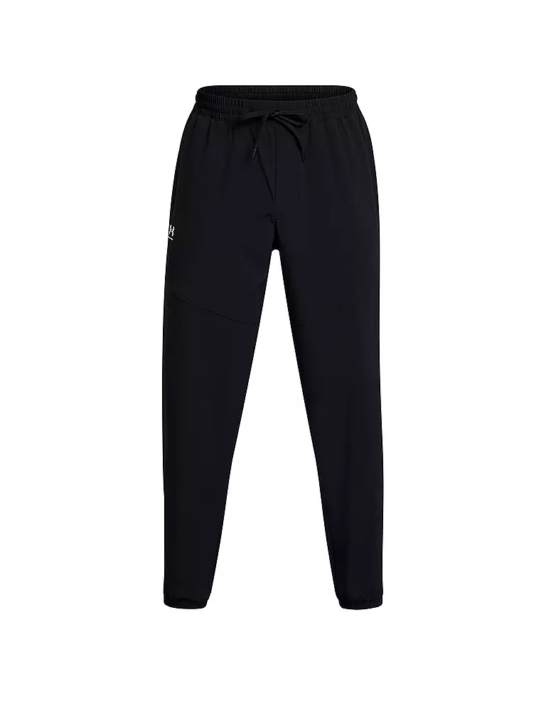 UNDER ARMOUR | Pantaloni da jogging da uomo UA Vibe Woven | Nero