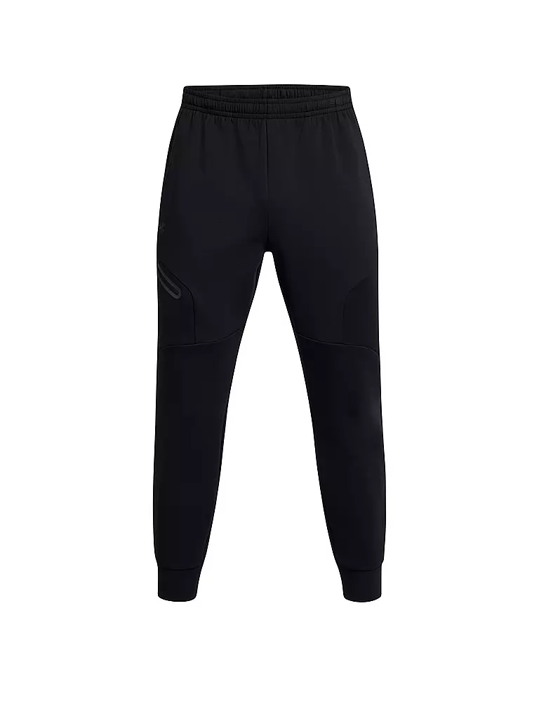 UNDER ARMOUR | Pantaloni da jogging da uomo Unstoppable | Nero