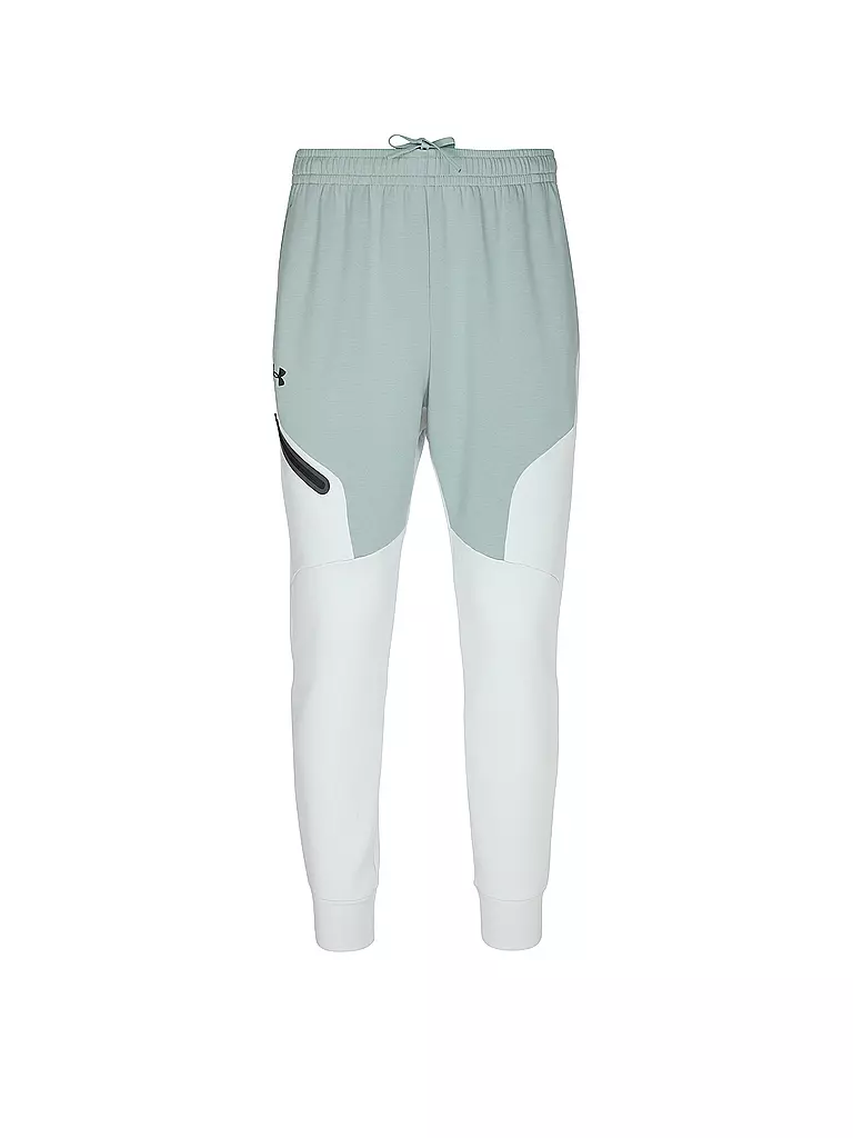 UNDER ARMOUR | Pantaloni da jogging da uomo Unstoppable | Menta