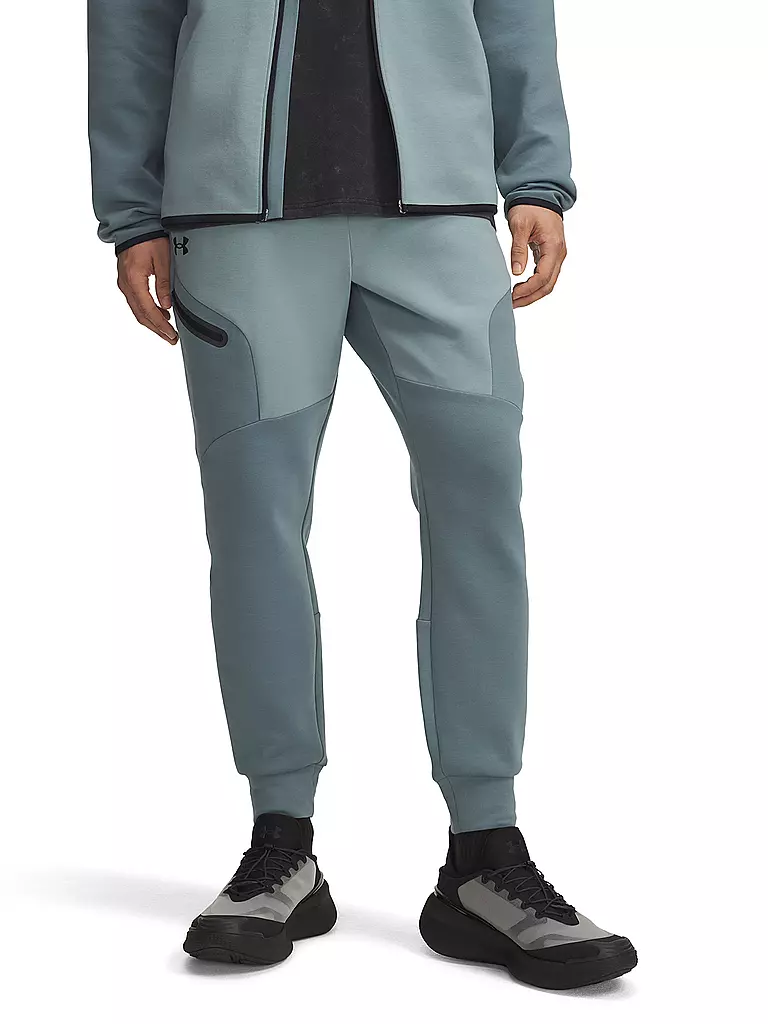 UNDER ARMOUR | Pantaloni da jogging da uomo Unstoppable | Petrolio