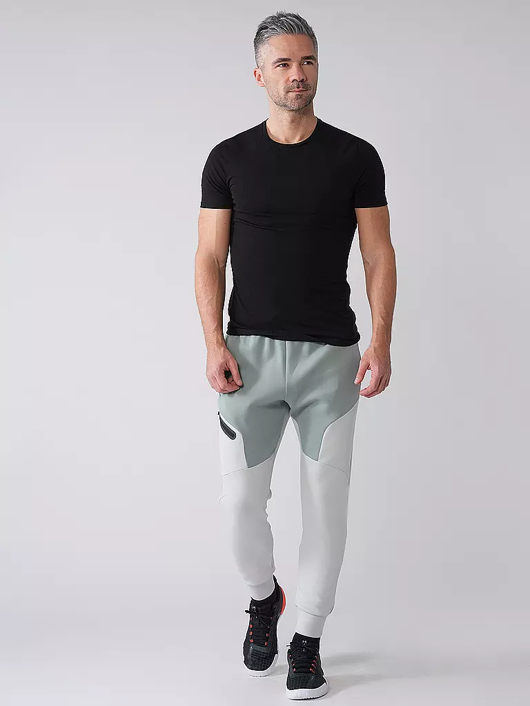 UNDER ARMOUR | Pantaloni da jogging da uomo Unstoppable | Menta