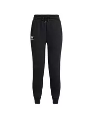 UNDER ARMOUR | Pantaloni da jogging donna UA Icon Fleece | Nero