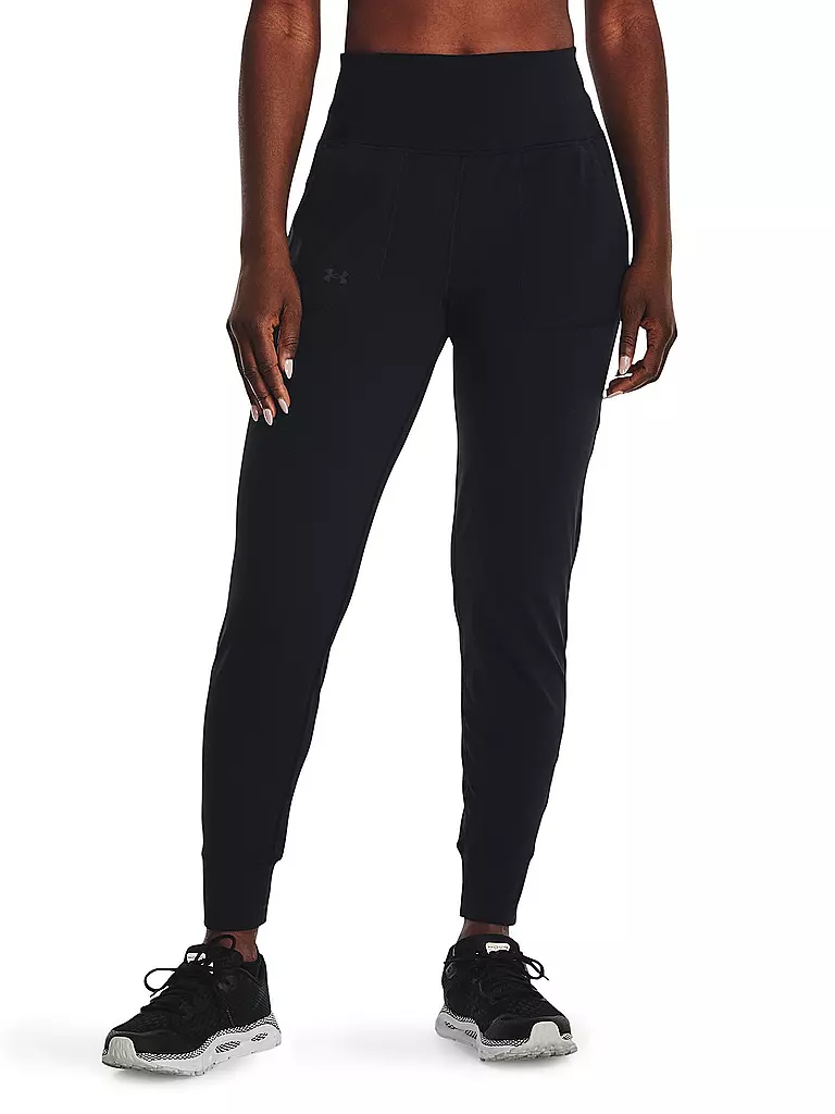 UNDER ARMOUR | Pantaloni da jogging donna UA Motion | Nero