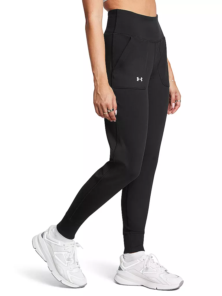 UNDER ARMOUR | Pantaloni da jogging donna UA Motion | Nero