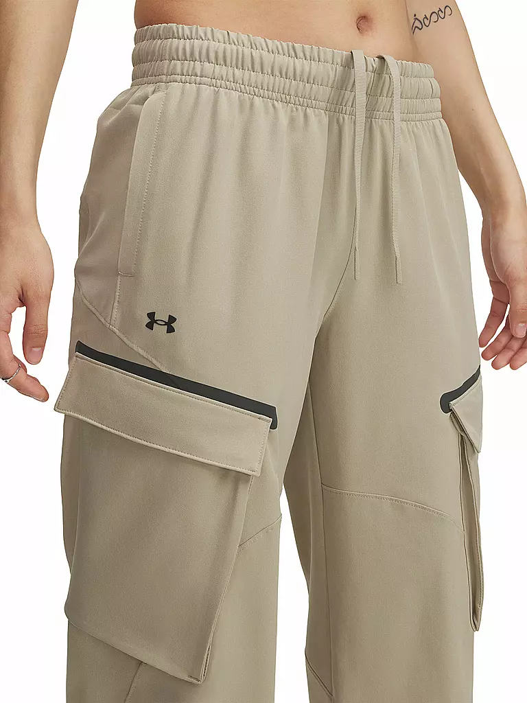 UNDER ARMOUR | Pantaloni da jogging donna UA Unstoppable Cargo | 