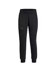 UNDER ARMOUR | Pantaloni da jogging donna UA Unstoppable Fleece | Nero