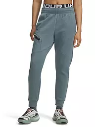 UNDER ARMOUR | Pantaloni da jogging donna UA Unstoppable Fleece | Petrolio