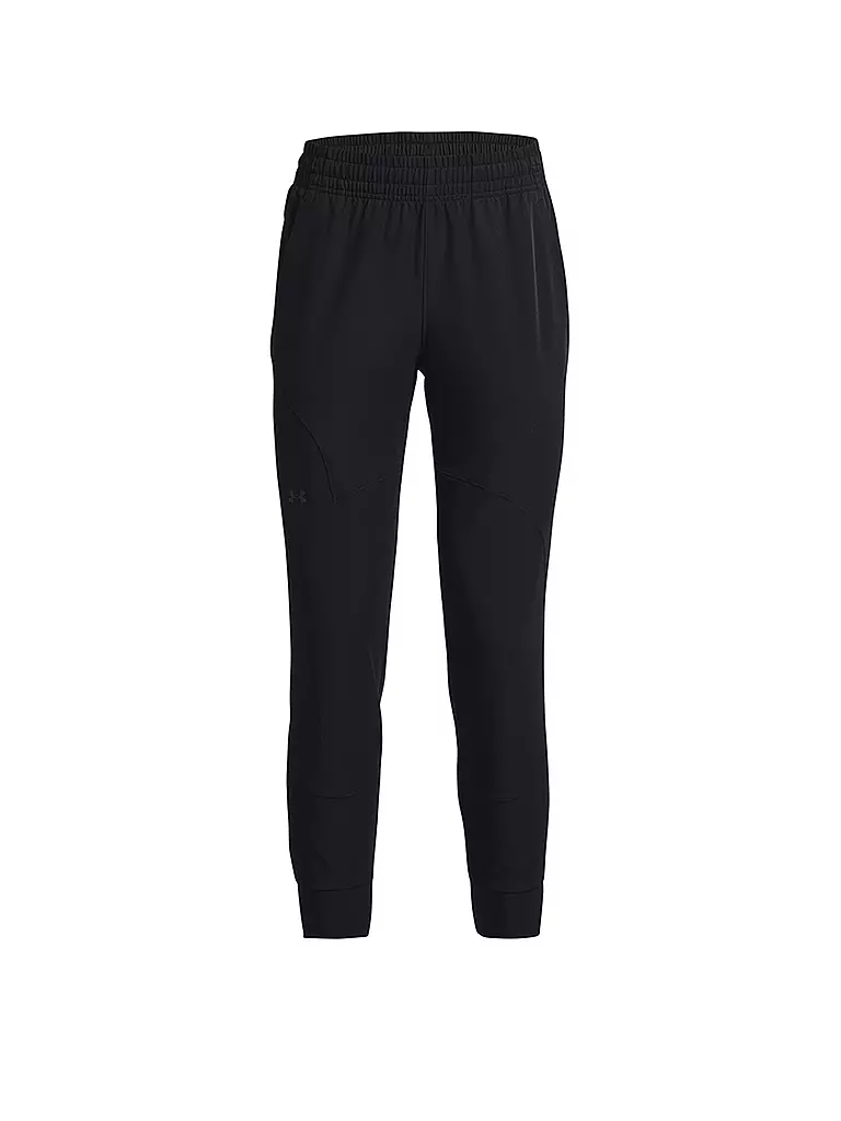 UNDER ARMOUR | Pantaloni da jogging donna UA Unstoppable | Nero