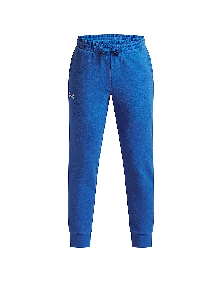 UNDER ARMOUR | Pantaloni da jogging per bambini UA Rival Fleece | Blu