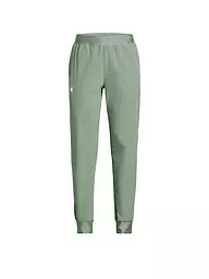 UNDER ARMOUR | Pantaloni da jogging per bambini UA Rival Woven | Menta