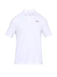UNDER ARMOUR | Polo da uomo UA Performance Polo 2.0 | Bianco