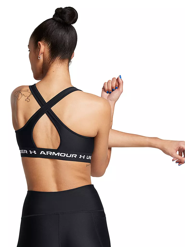 UNDER ARMOUR | Reggiseno sportivo da donna Armour® Crossback a supporto medio |