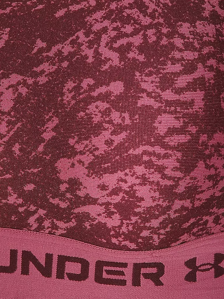 UNDER ARMOUR | Reggiseno sportivo da donna Armour® Mid Crossback Print a supporto medio |