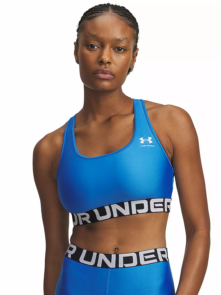 UNDER ARMOUR | Reggiseno sportivo da donna HeatGear® Armour a supporto medio |