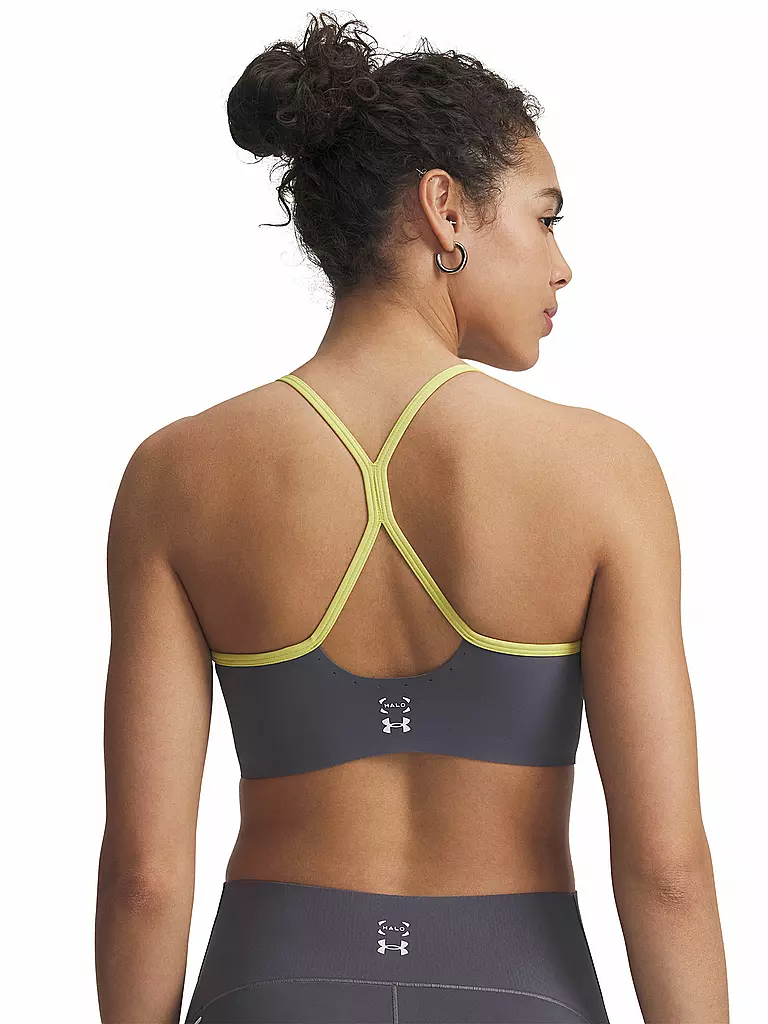 UNDER ARMOUR | Reggiseno sportivo da donna UA Halo Bonded a supporto medio |