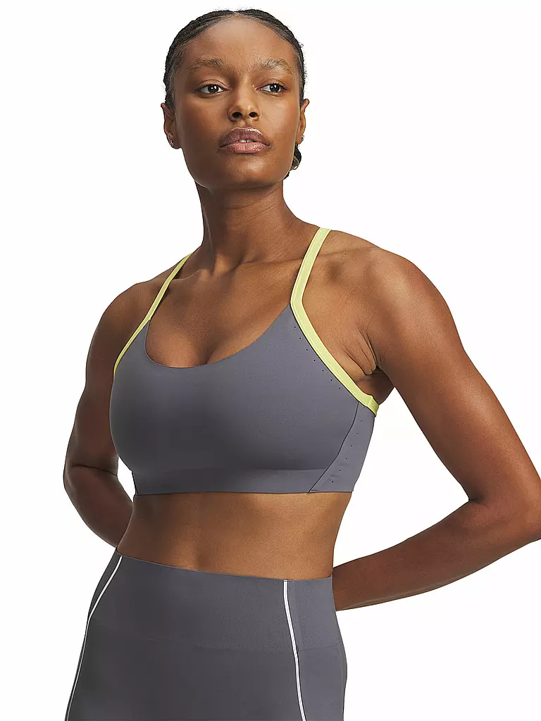UNDER ARMOUR | Reggiseno sportivo da donna UA Halo Bonded a supporto medio |