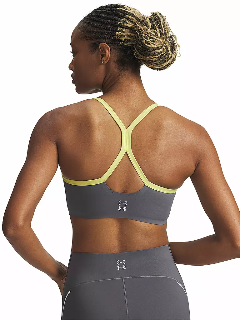 UNDER ARMOUR | Reggiseno sportivo da donna UA Halo Bonded a supporto medio |