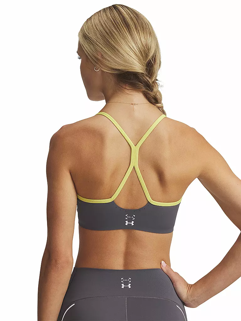 UNDER ARMOUR | Reggiseno sportivo da donna UA Halo Bonded a supporto medio |