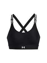 UNDER ARMOUR | Reggiseno sportivo da donna UA Infinity Mid 2.0 a supporto medio | Nero