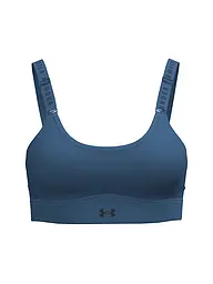 UNDER ARMOUR | Reggiseno sportivo da donna UA Infinity Mid 2.0 a supporto medio | Blu