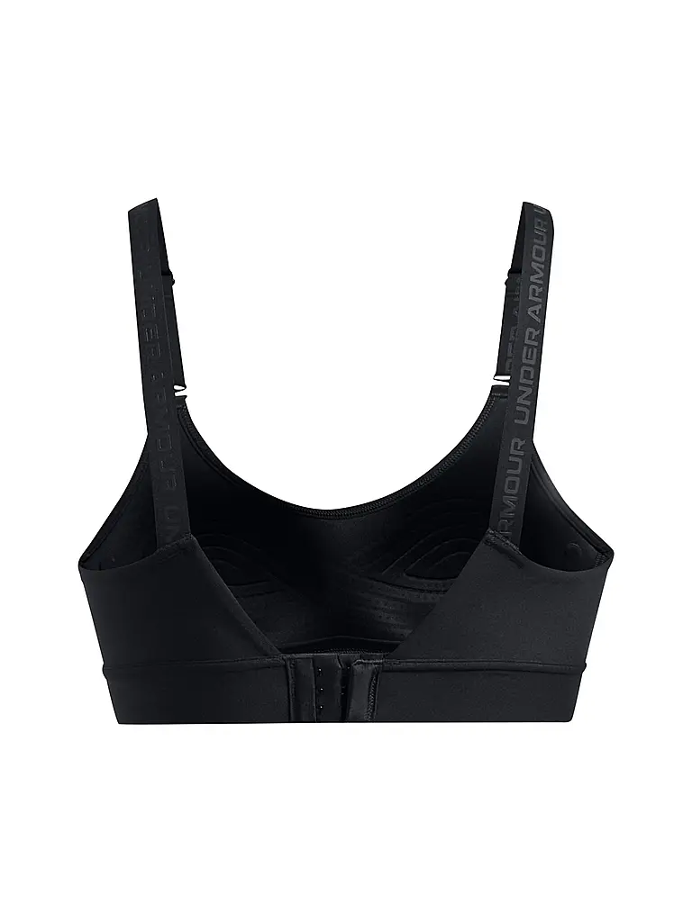 UNDER ARMOUR | Reggiseno sportivo da donna UA Infinity Mid 2.0 a supporto medio | Nero