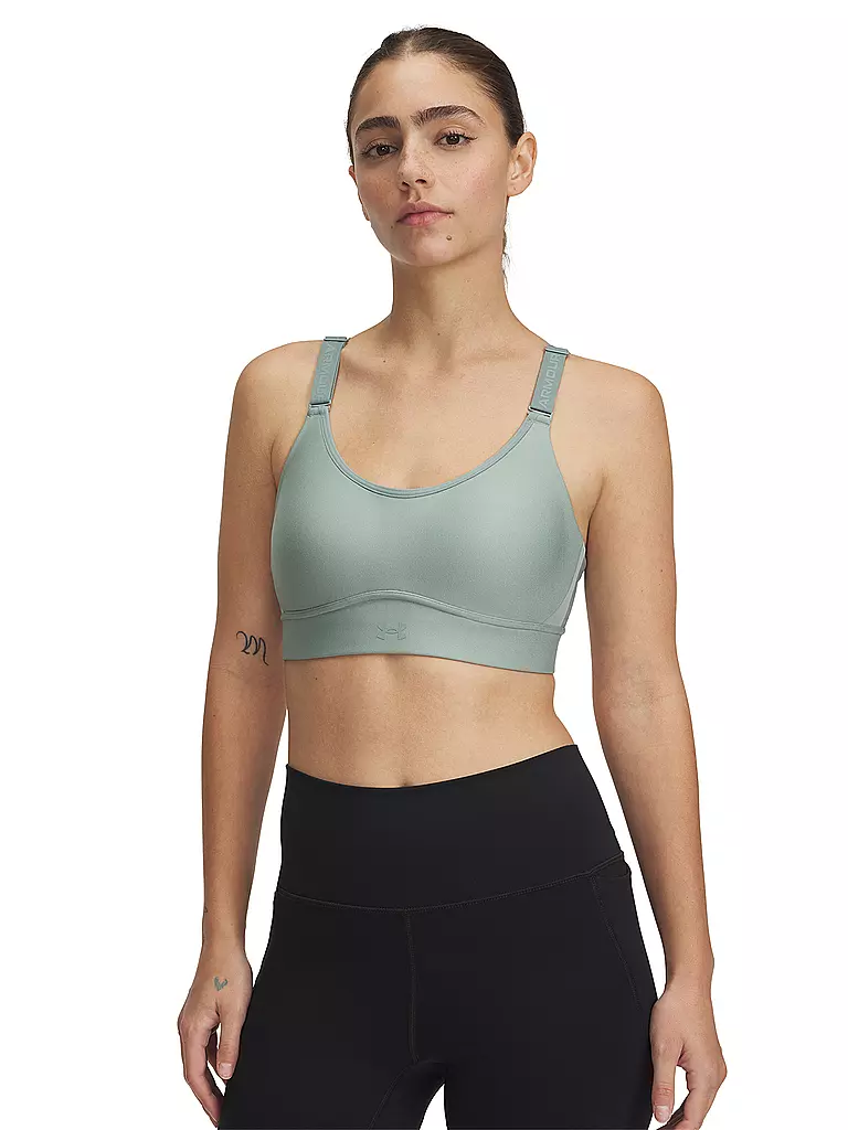 UNDER ARMOUR | Reggiseno sportivo da donna UA Infinity Mid 2.0 a supporto medio |