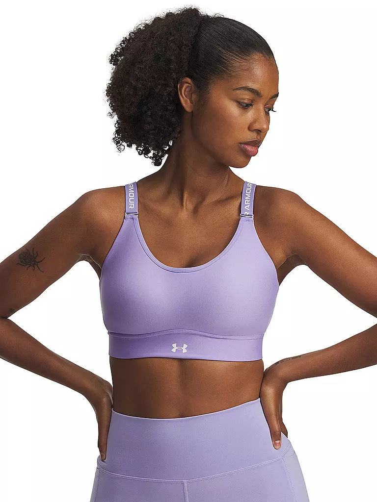 UNDER ARMOUR | Reggiseno sportivo da donna UA Infinity Mid 2.0 a supporto medio |