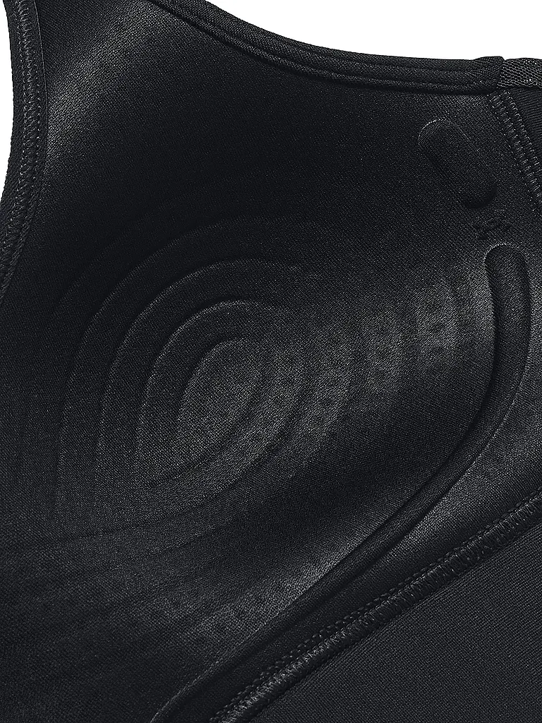 UNDER ARMOUR | Reggiseno sportivo da donna UA Infinity Mid 2.0 a supporto medio | Nero