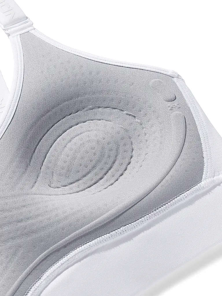 UNDER ARMOUR | Reggiseno sportivo da donna UA Infinity Mid 2.0 a supporto medio | Bianco