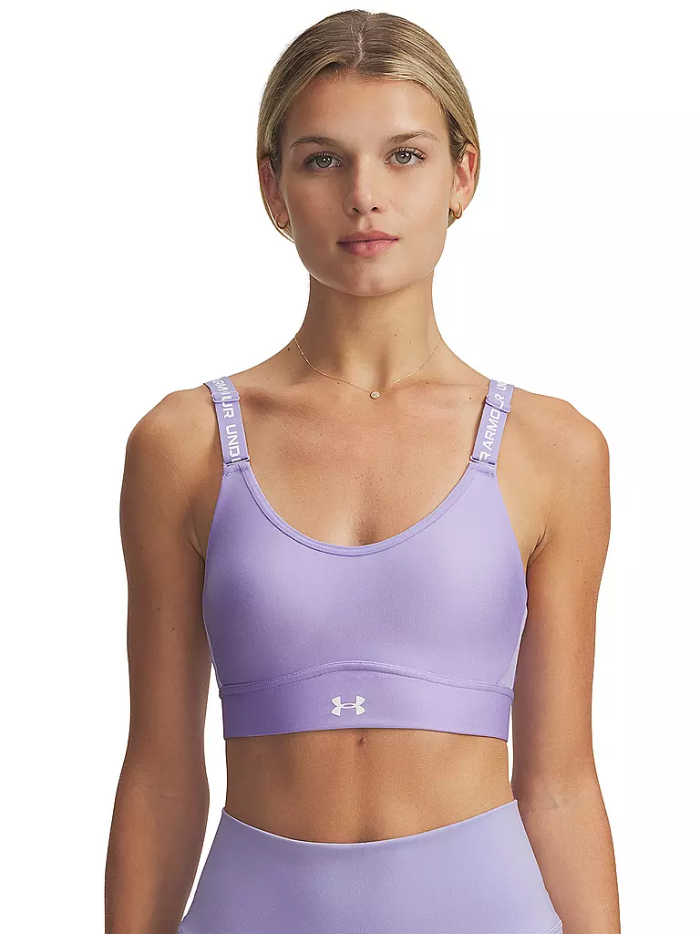 UNDER ARMOUR | Reggiseno sportivo da donna UA Infinity Mid 2.0 a supporto medio |