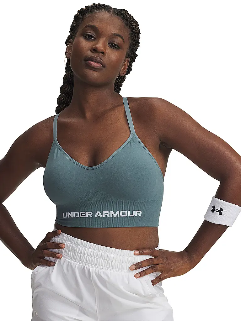 UNDER ARMOUR | Reggiseno sportivo da donna Vanish Seamless a basso supporto | 