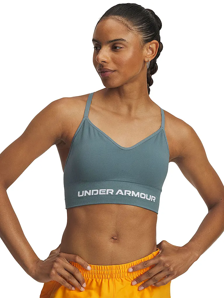 UNDER ARMOUR | Reggiseno sportivo da donna Vanish Seamless a basso supporto | 