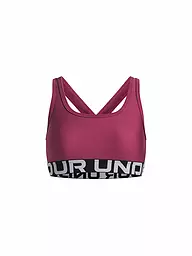UNDER ARMOUR | Reggiseno sportivo da ragazza UA Crossback | Bacca