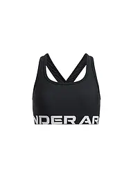UNDER ARMOUR | Reggiseno sportivo da ragazza UA Crossback | Nero