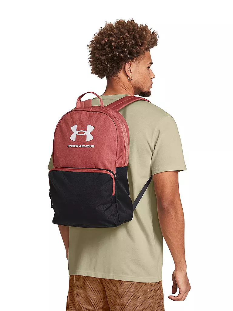 UNDER ARMOUR | Rucksack UA Loudon 25L | Rosso
