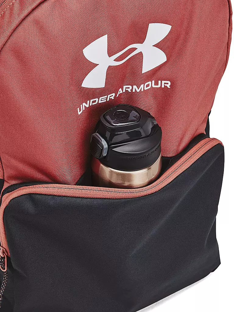 UNDER ARMOUR | Rucksack UA Loudon 25L | Rosso
