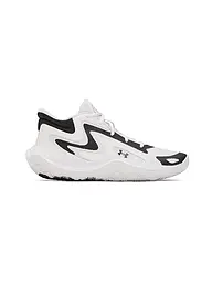 UNDER ARMOUR | Scarpe da basket UA Jet '25 | Bianco