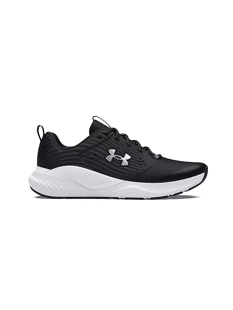 UNDER ARMOUR | Scarpe da fitness da uomo UA Charged Commit TR4 | Nero