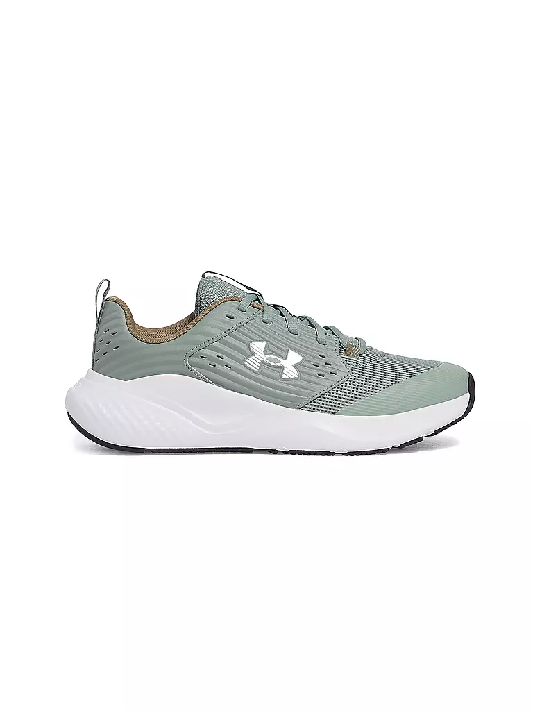UNDER ARMOUR | Scarpe da fitness da uomo UA Charged Commit TR4 | Menta