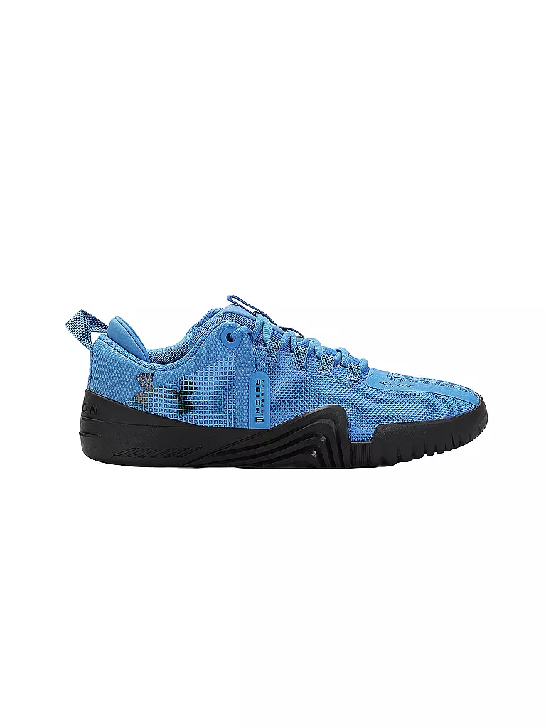 UNDER ARMOUR | Scarpe da fitness da uomo UA Reign 6 | Blu