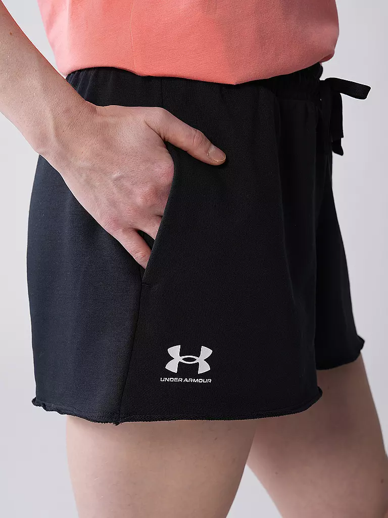 UNDER ARMOUR | Short da donna UA Rival Terry |