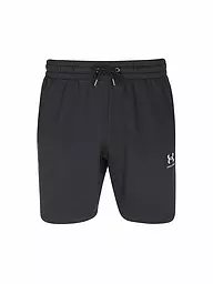 UNDER ARMOUR | Short da uomo UA Icon Fleece | Nero