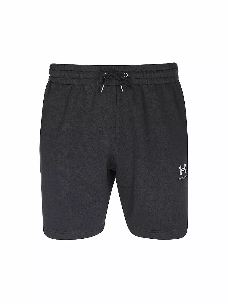 UNDER ARMOUR | Short da uomo UA Icon Fleece | Nero