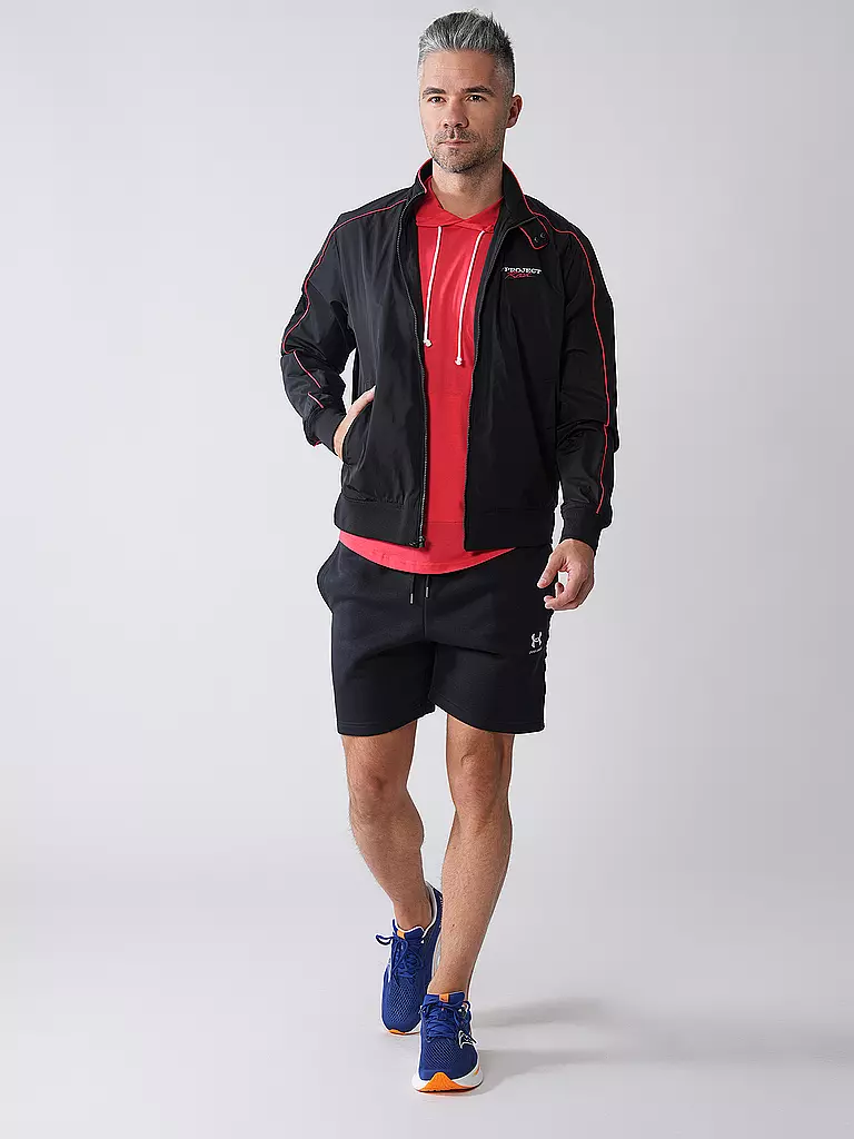 UNDER ARMOUR | Short da uomo UA Icon Fleece | Nero