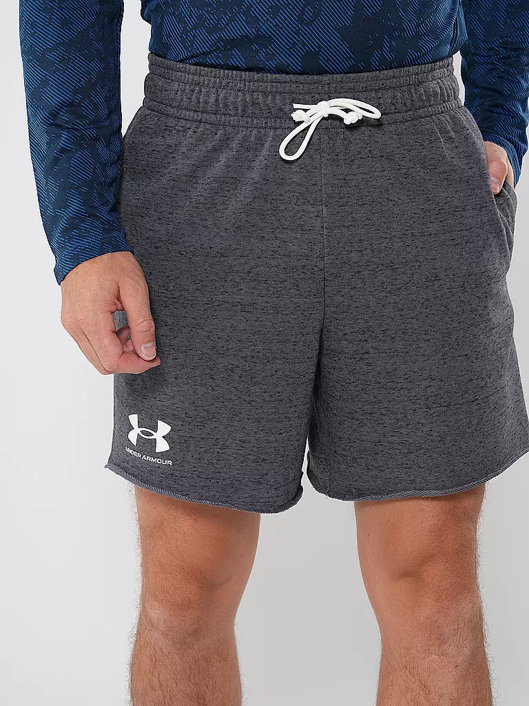 UNDER ARMOUR | Short da uomo UA Rival French Terry |