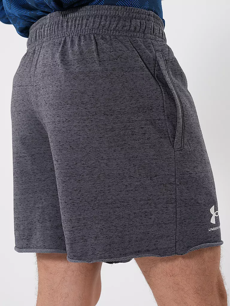 UNDER ARMOUR | Short da uomo UA Rival French Terry |