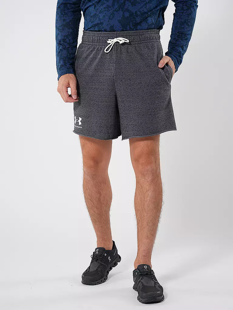 UNDER ARMOUR | Short da uomo UA Rival French Terry |